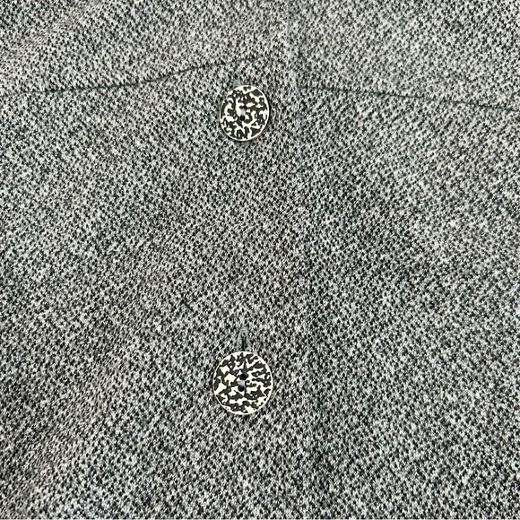 Weekenders Canada Vintage Gray & Black Blazer Jacket, Size Medium - Picture 4 of 10